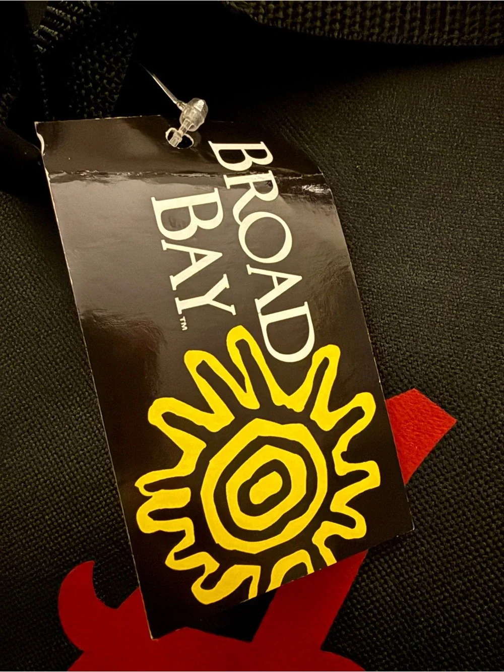 Broad bay collegiate tote